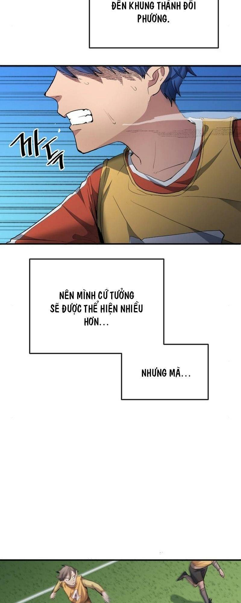 Thiên Phú Bóng Đá, Tất Cả Đều Là Của Tôi! Chap 21 - Next Chap 22