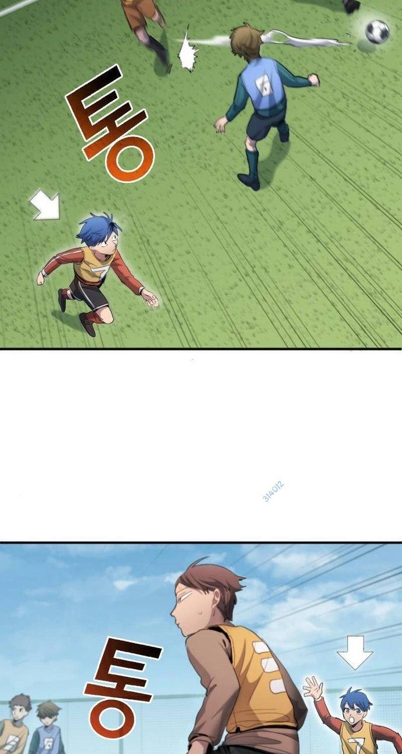 Thiên Phú Bóng Đá, Tất Cả Đều Là Của Tôi! Chap 21 - Next Chap 22