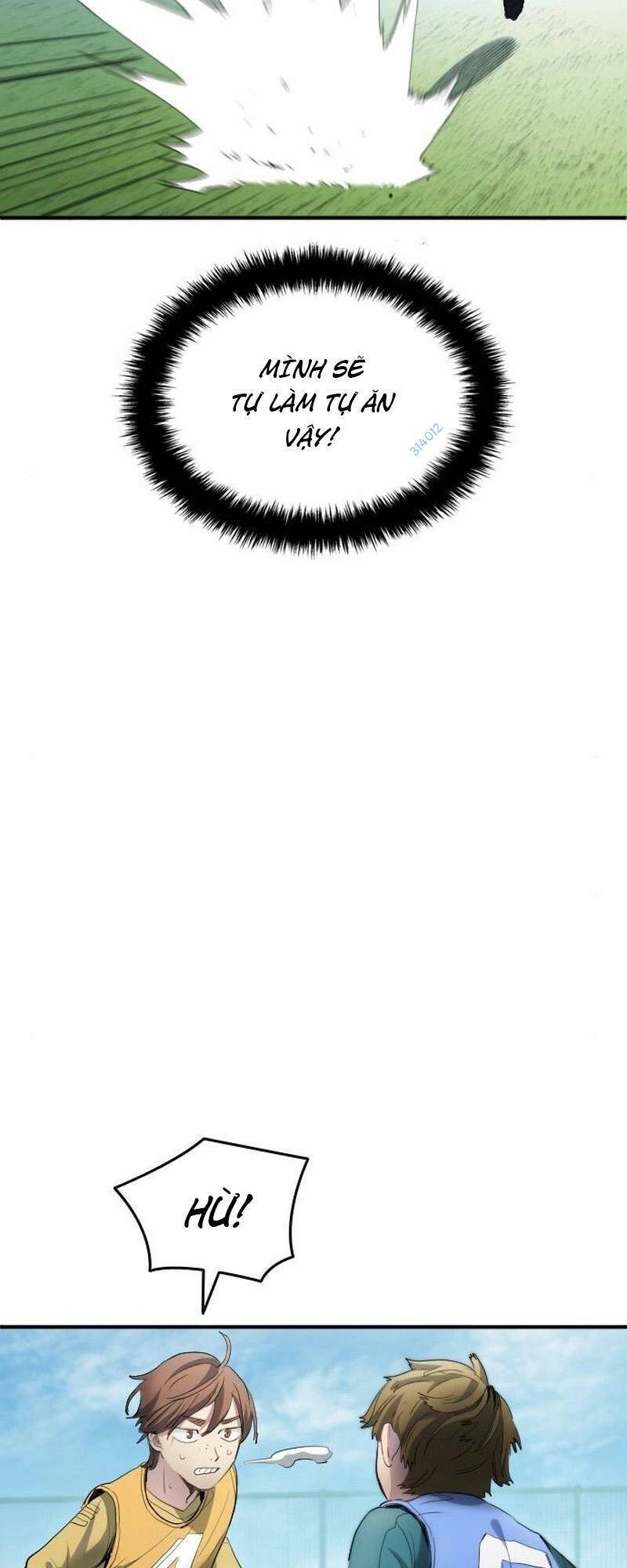 Thiên Phú Bóng Đá, Tất Cả Đều Là Của Tôi! Chap 21 - Next Chap 22