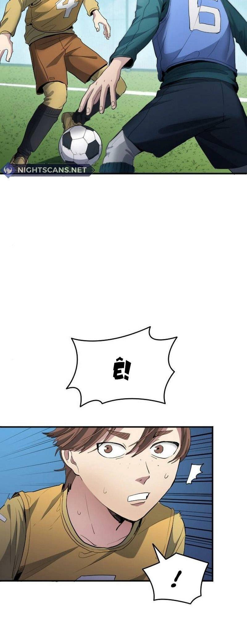 Thiên Phú Bóng Đá, Tất Cả Đều Là Của Tôi! Chap 21 - Next Chap 22