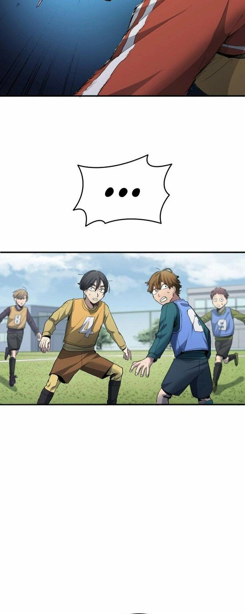 Thiên Phú Bóng Đá, Tất Cả Đều Là Của Tôi! Chap 21 - Next Chap 22