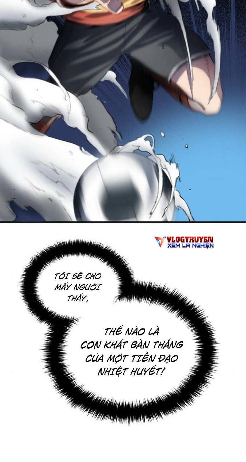 Thiên Phú Bóng Đá, Tất Cả Đều Là Của Tôi! Chap 21 - Next Chap 22