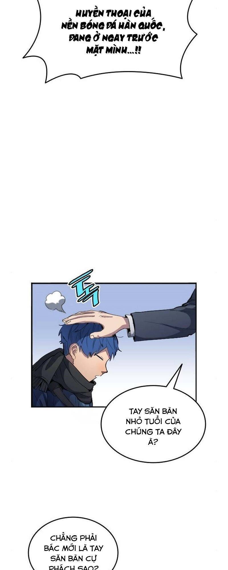 Thiên Phú Bóng Đá, Tất Cả Đều Là Của Tôi! Chap 21 - Next Chap 22