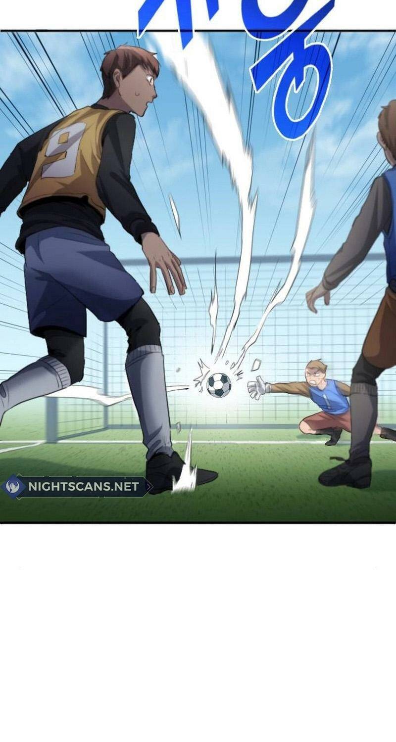 Thiên Phú Bóng Đá, Tất Cả Đều Là Của Tôi! Chap 21 - Next Chap 22