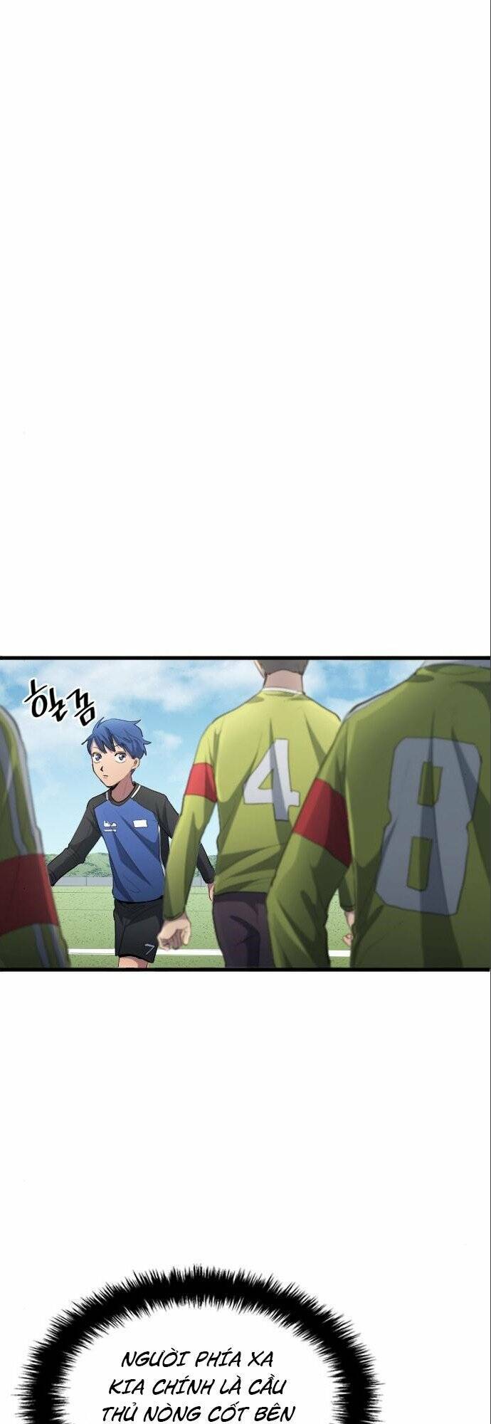 Thiên Phú Bóng Đá, Tất Cả Đều Là Của Tôi! Chap 25 - Next Chap 26