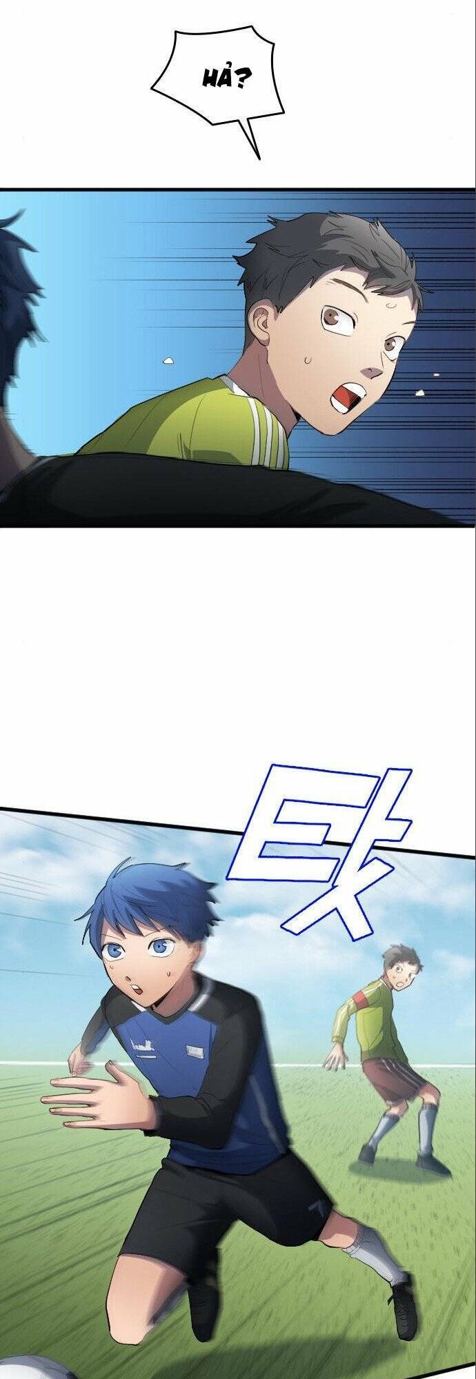Thiên Phú Bóng Đá, Tất Cả Đều Là Của Tôi! Chap 25 - Next Chap 26