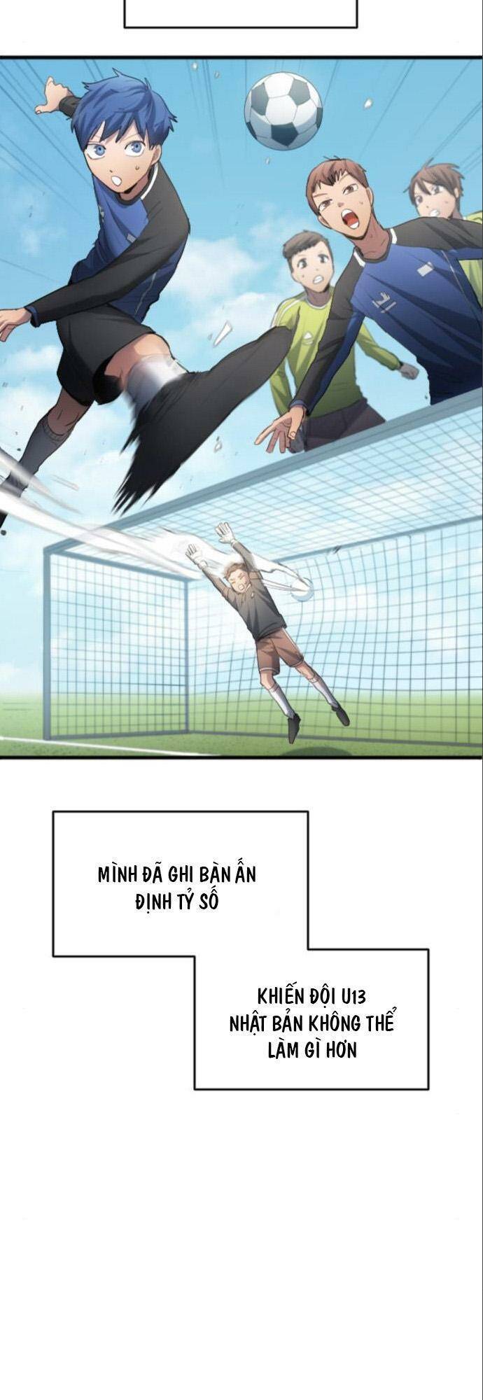 Thiên Phú Bóng Đá, Tất Cả Đều Là Của Tôi! Chap 25 - Next Chap 26