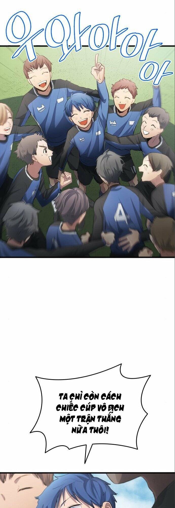 Thiên Phú Bóng Đá, Tất Cả Đều Là Của Tôi! Chap 25 - Next Chap 26