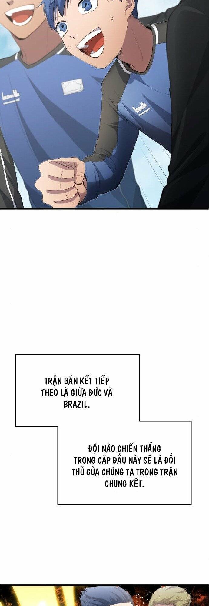 Thiên Phú Bóng Đá, Tất Cả Đều Là Của Tôi! Chap 25 - Next Chap 26