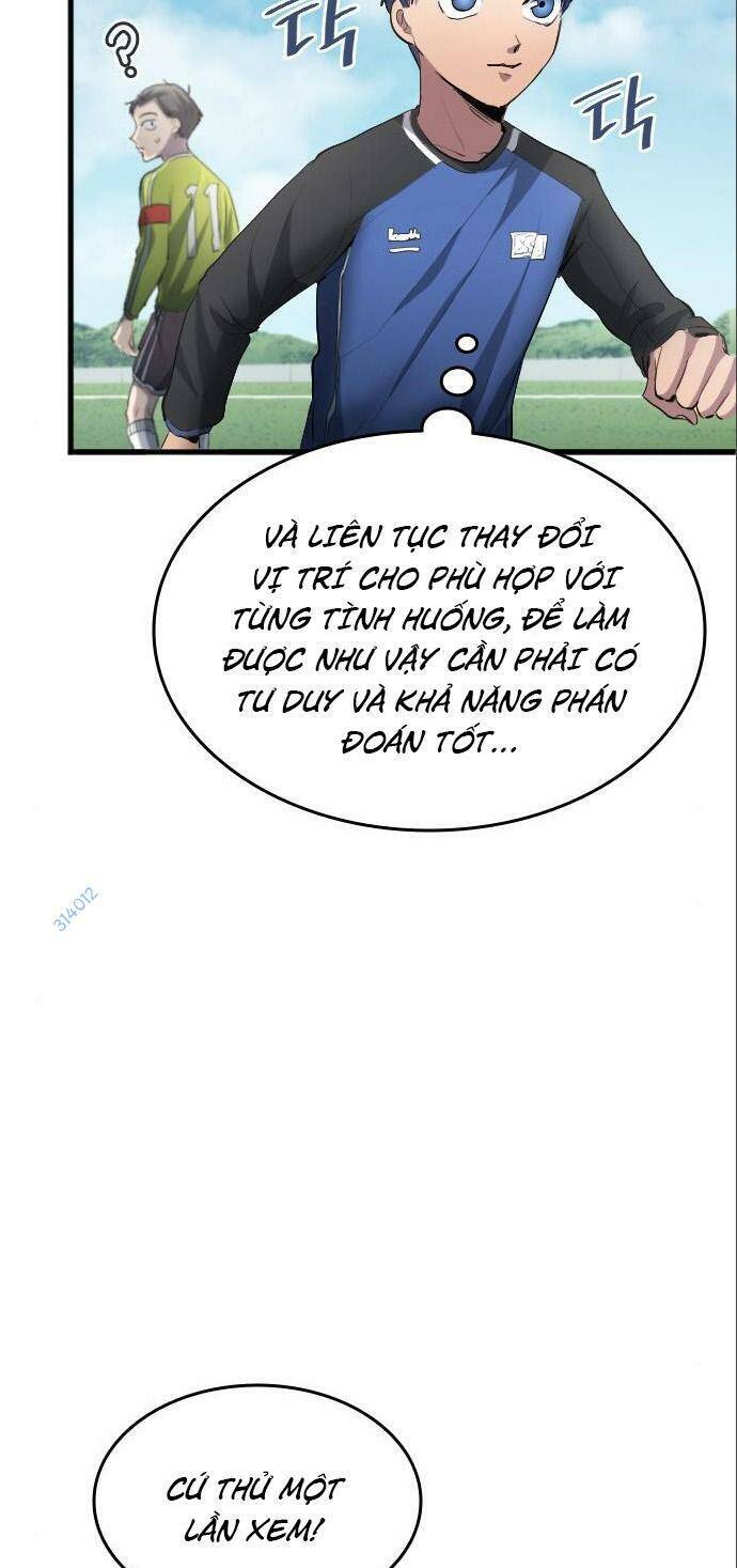 Thiên Phú Bóng Đá, Tất Cả Đều Là Của Tôi! Chap 25 - Next Chap 26