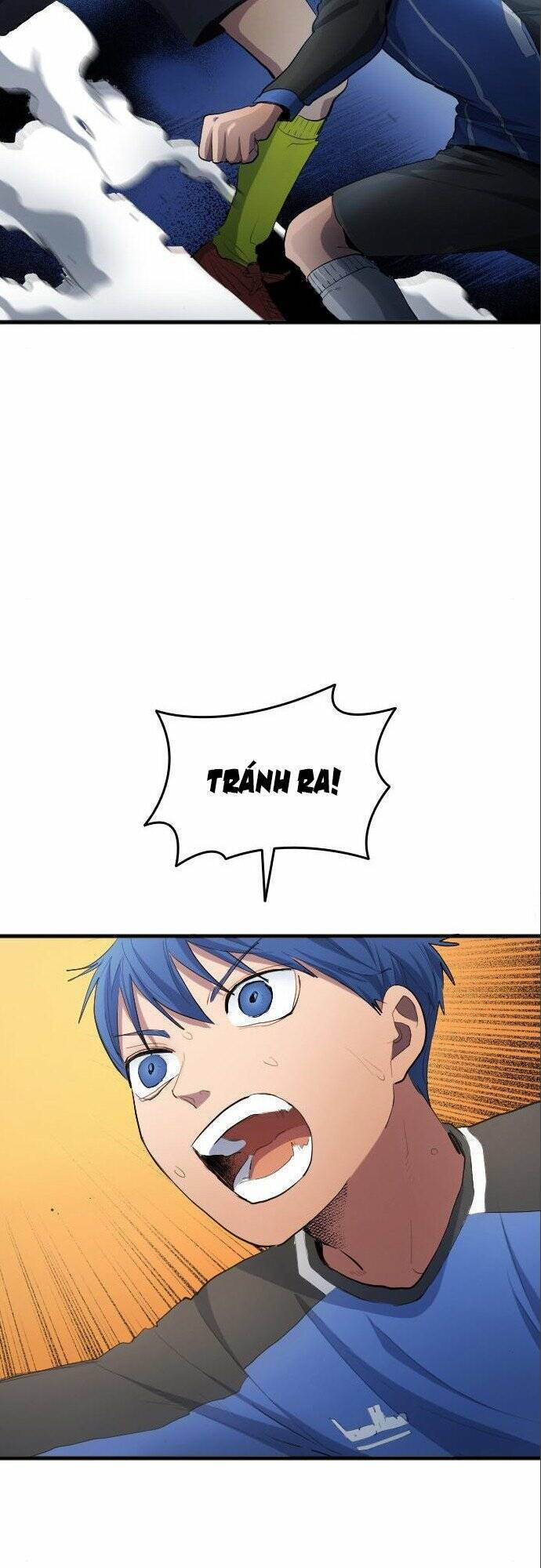 Thiên Phú Bóng Đá, Tất Cả Đều Là Của Tôi! Chap 26 - Next Chap 27