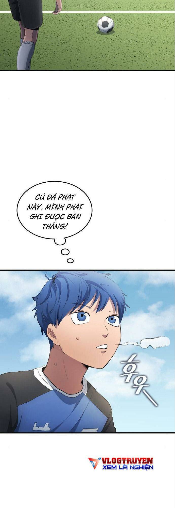 Thiên Phú Bóng Đá, Tất Cả Đều Là Của Tôi! Chap 26 - Next Chap 27