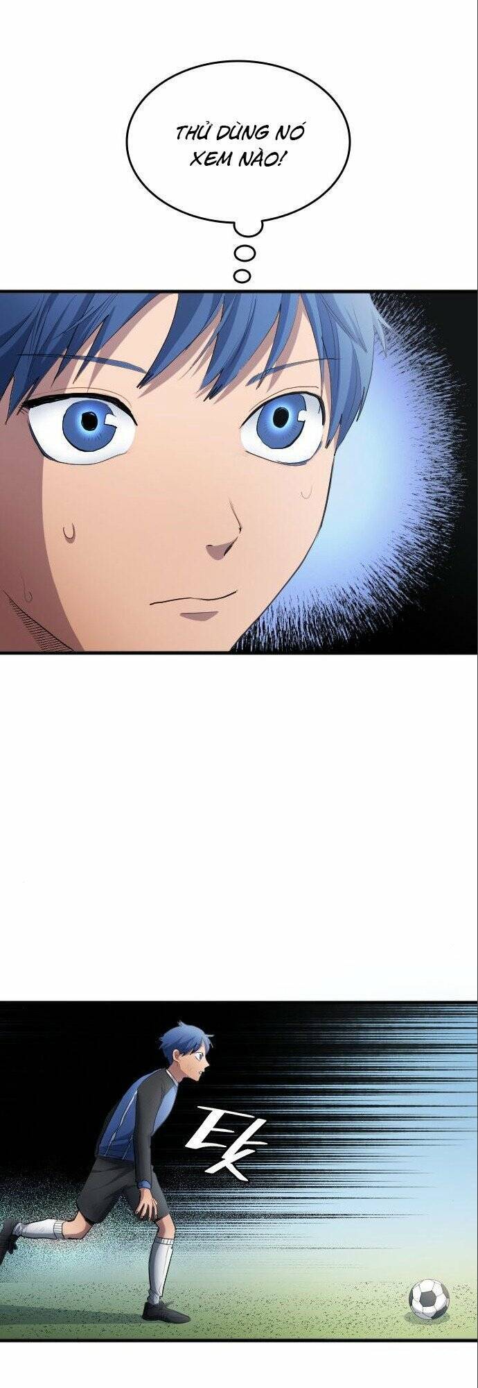 Thiên Phú Bóng Đá, Tất Cả Đều Là Của Tôi! Chap 26 - Next Chap 27