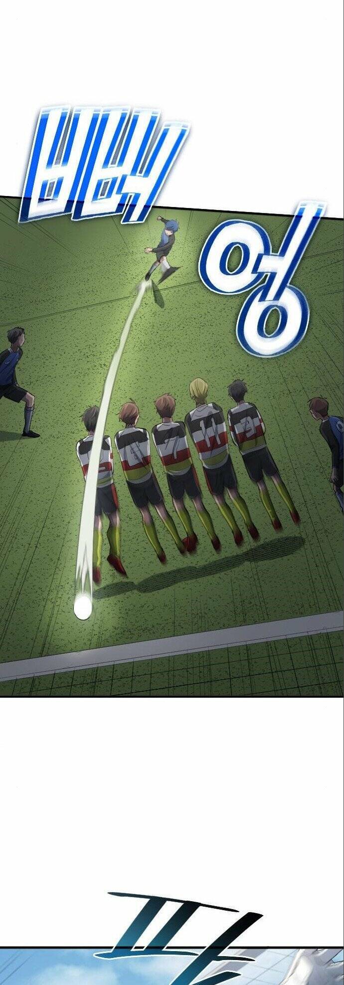 Thiên Phú Bóng Đá, Tất Cả Đều Là Của Tôi! Chap 26 - Next Chap 27