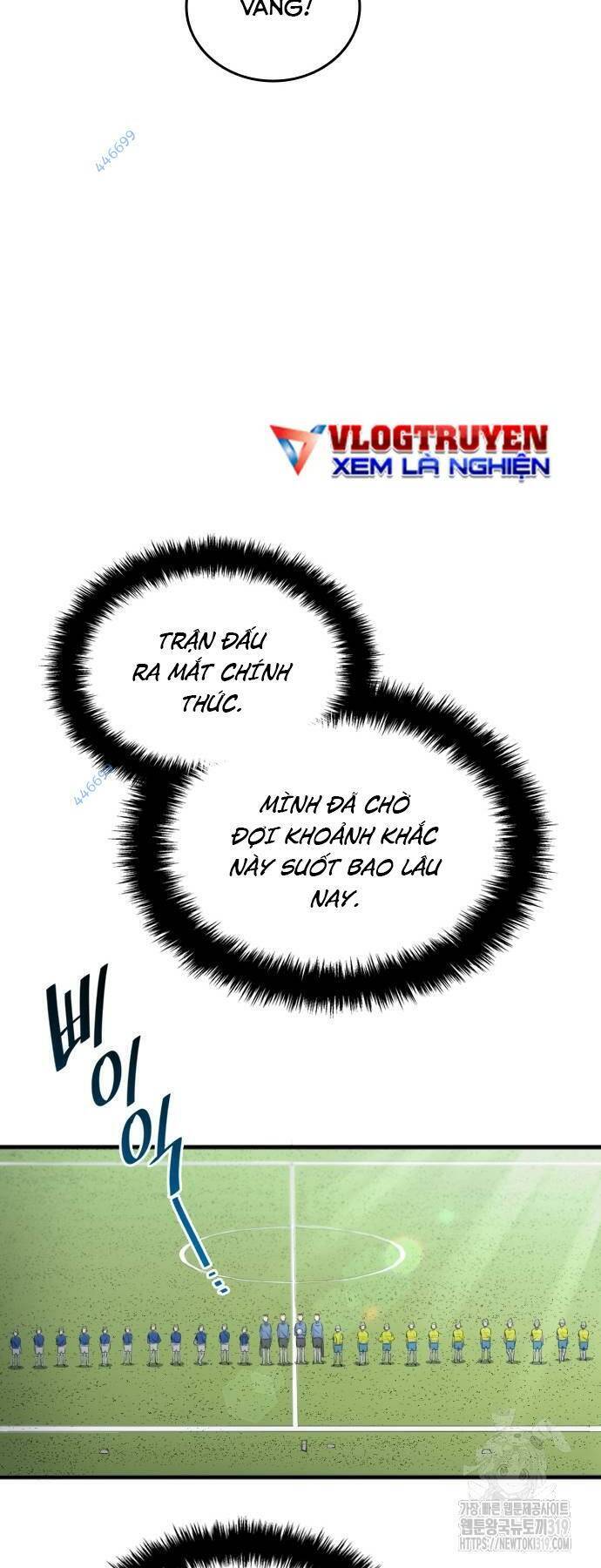 Thiên Phú Bóng Đá, Tất Cả Đều Là Của Tôi! Chap 31 - Next Chap 32