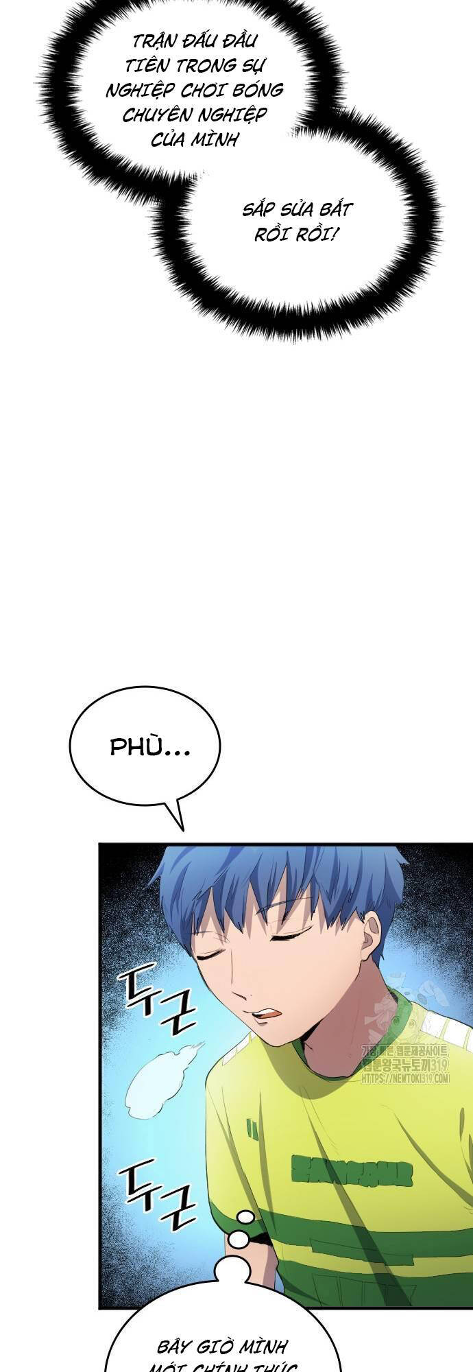 Thiên Phú Bóng Đá, Tất Cả Đều Là Của Tôi! Chap 31 - Next Chap 32