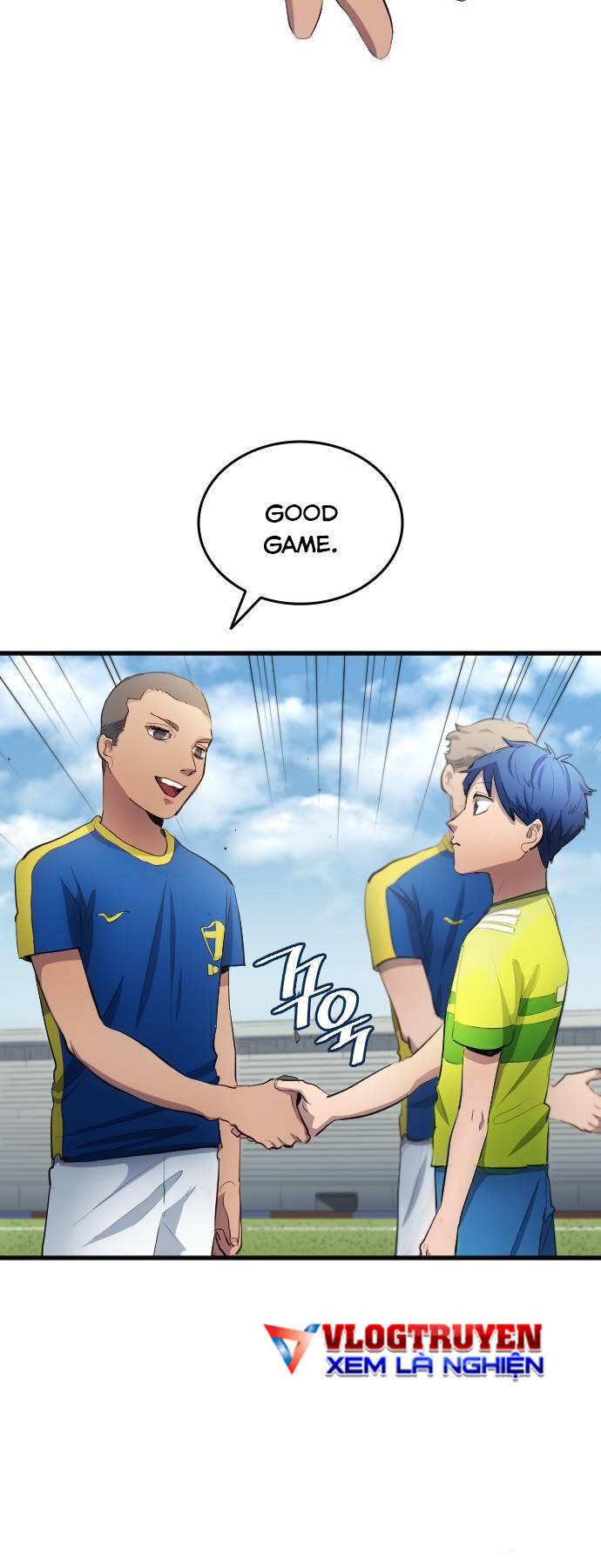 Thiên Phú Bóng Đá, Tất Cả Đều Là Của Tôi! Chap 31 - Next Chap 32