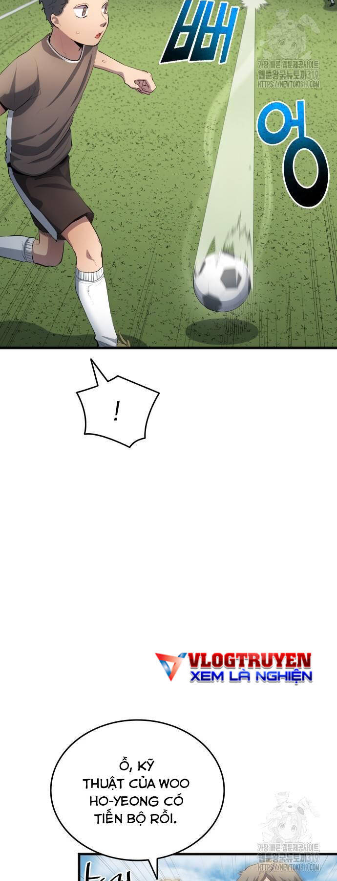 Thiên Phú Bóng Đá, Tất Cả Đều Là Của Tôi! Chap 31 - Next Chap 32
