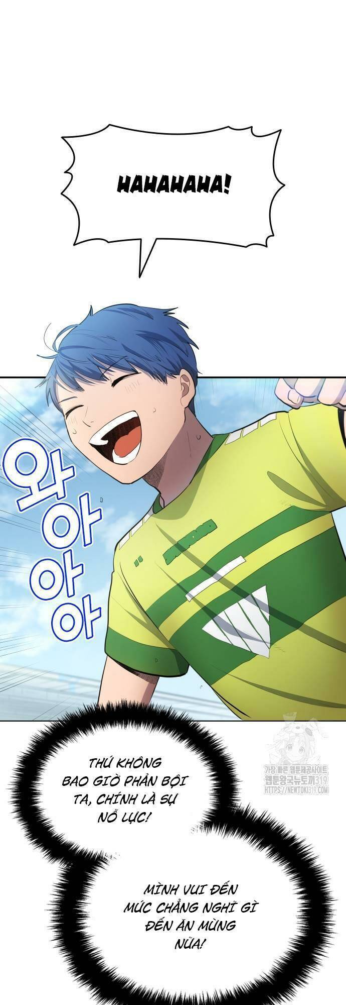 Thiên Phú Bóng Đá, Tất Cả Đều Là Của Tôi! Chap 32 - Next Chap 33