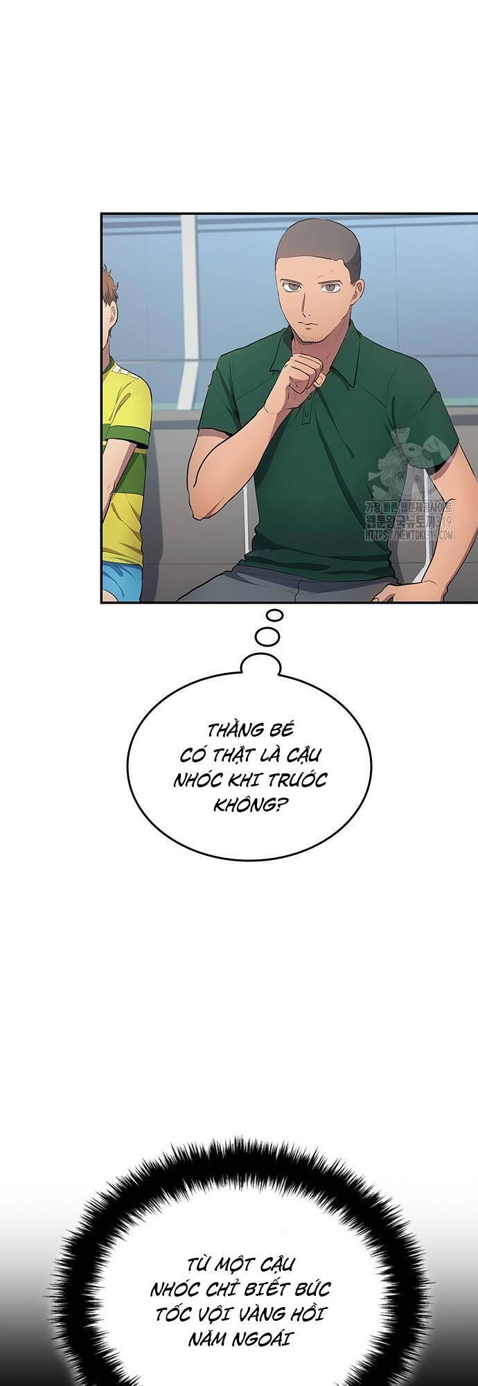 Thiên Phú Bóng Đá, Tất Cả Đều Là Của Tôi! Chap 32 - Next Chap 33