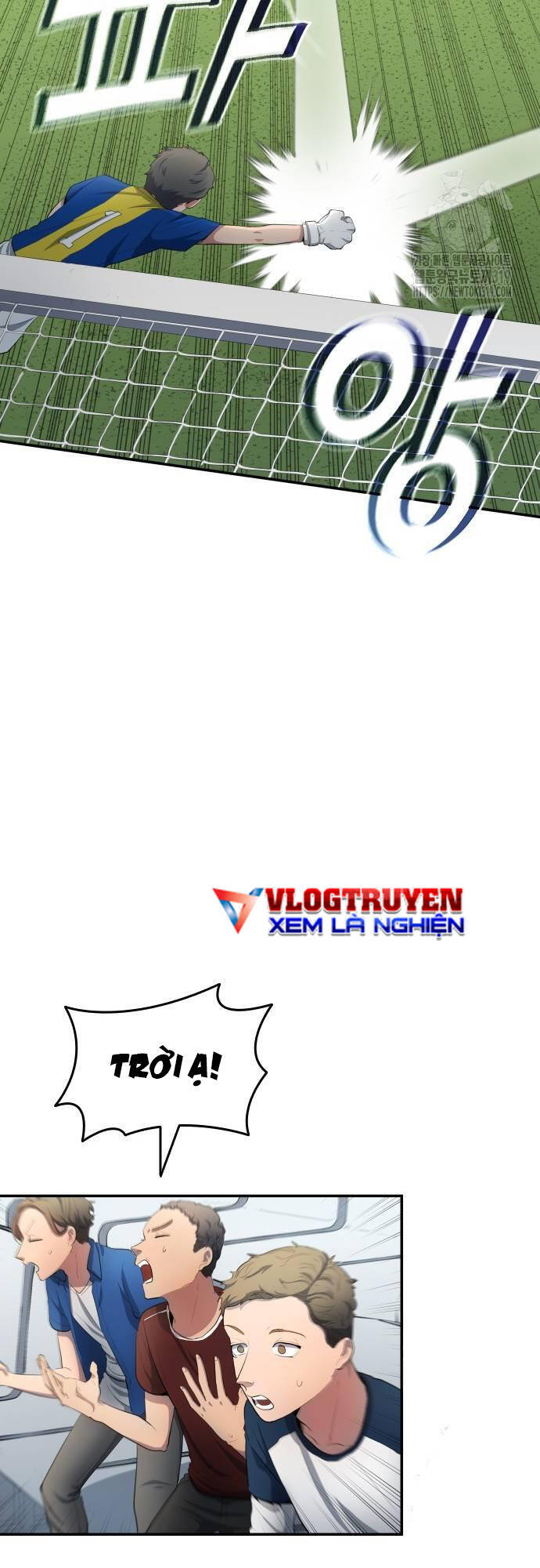 Thiên Phú Bóng Đá, Tất Cả Đều Là Của Tôi! Chap 32 - Next Chap 33