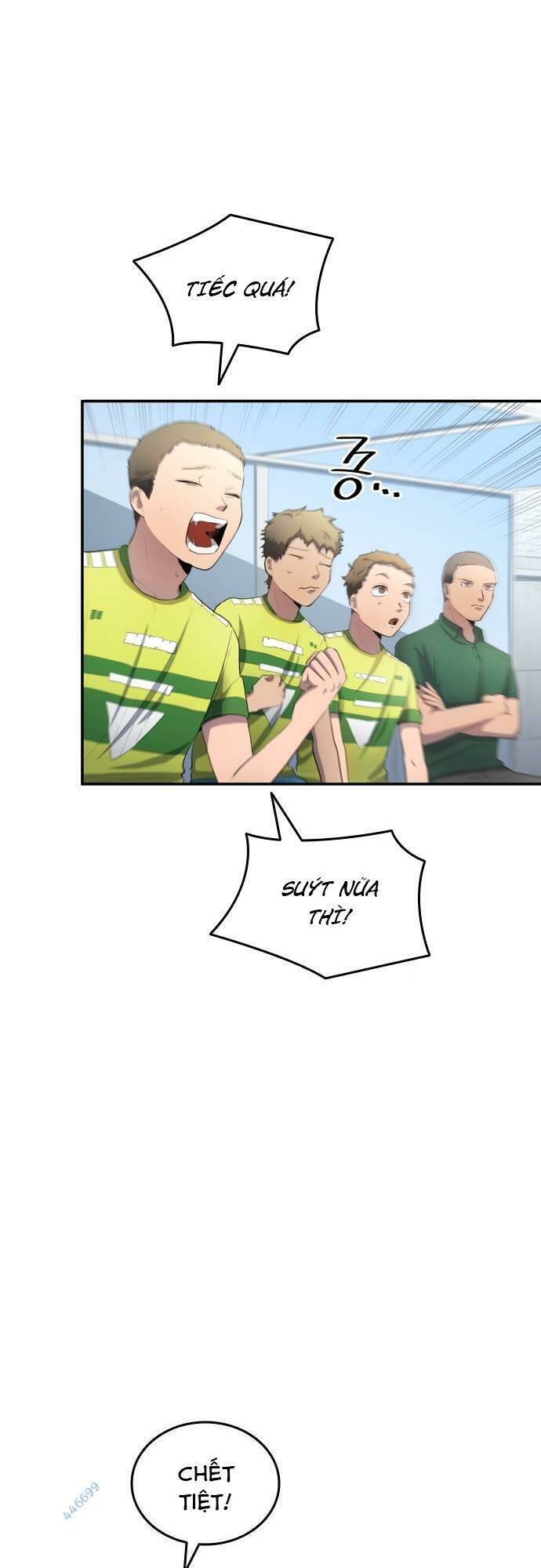 Thiên Phú Bóng Đá, Tất Cả Đều Là Của Tôi! Chap 32 - Next Chap 33