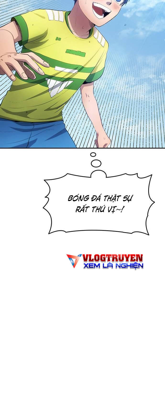 Thiên Phú Bóng Đá, Tất Cả Đều Là Của Tôi! Chap 32 - Next Chap 33