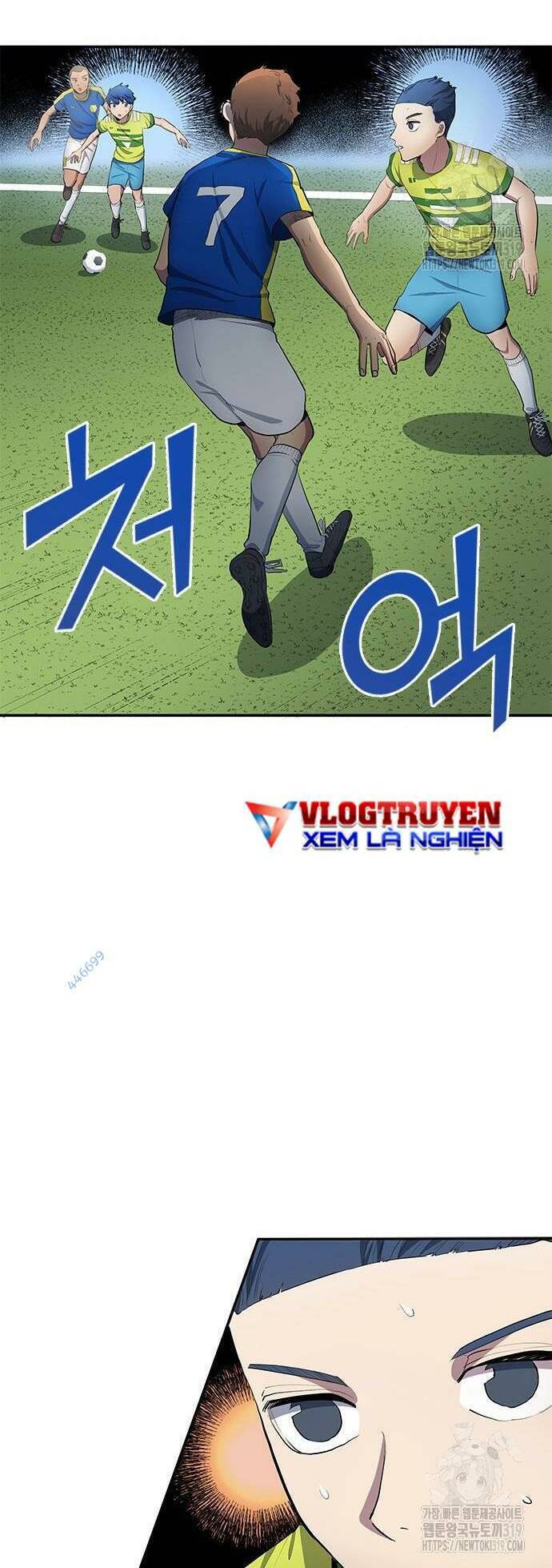 Thiên Phú Bóng Đá, Tất Cả Đều Là Của Tôi! Chap 32 - Next Chap 33