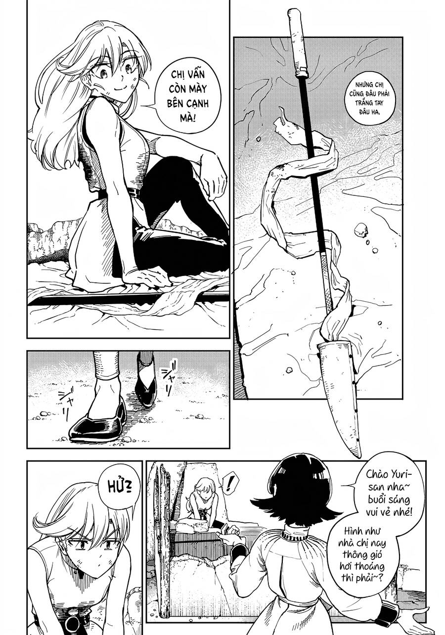 Kyokutou Chimeratica Chap 2 - Next Chap 3