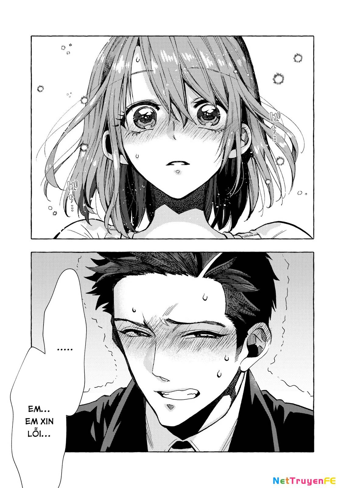 Cậu Học Trò Nay Đã “Lớn” Và Cầu Hôn Tôi Chap 17 - Next Chap 18