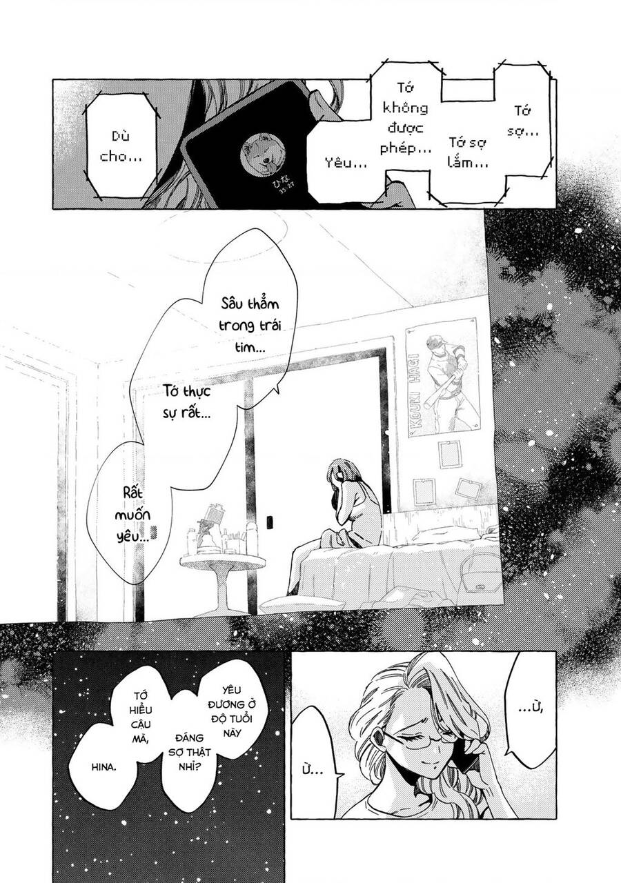 Cậu Học Trò Nay Đã “Lớn” Và Cầu Hôn Tôi Chap 20 - Next Chap 21