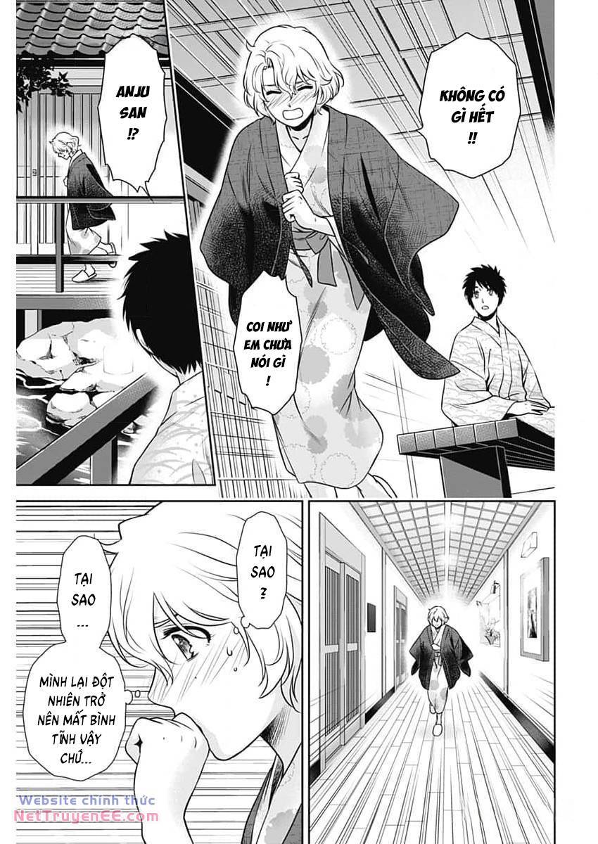 Chúng Ta Sống Chung Với Nhau Đi? Chap 18 - Next Chap 19