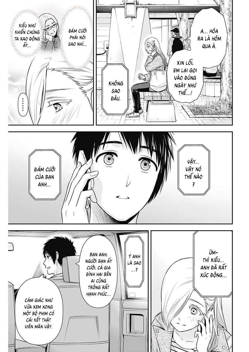 Chúng Ta Sống Chung Với Nhau Đi? Chap 47 - Next Chap 48