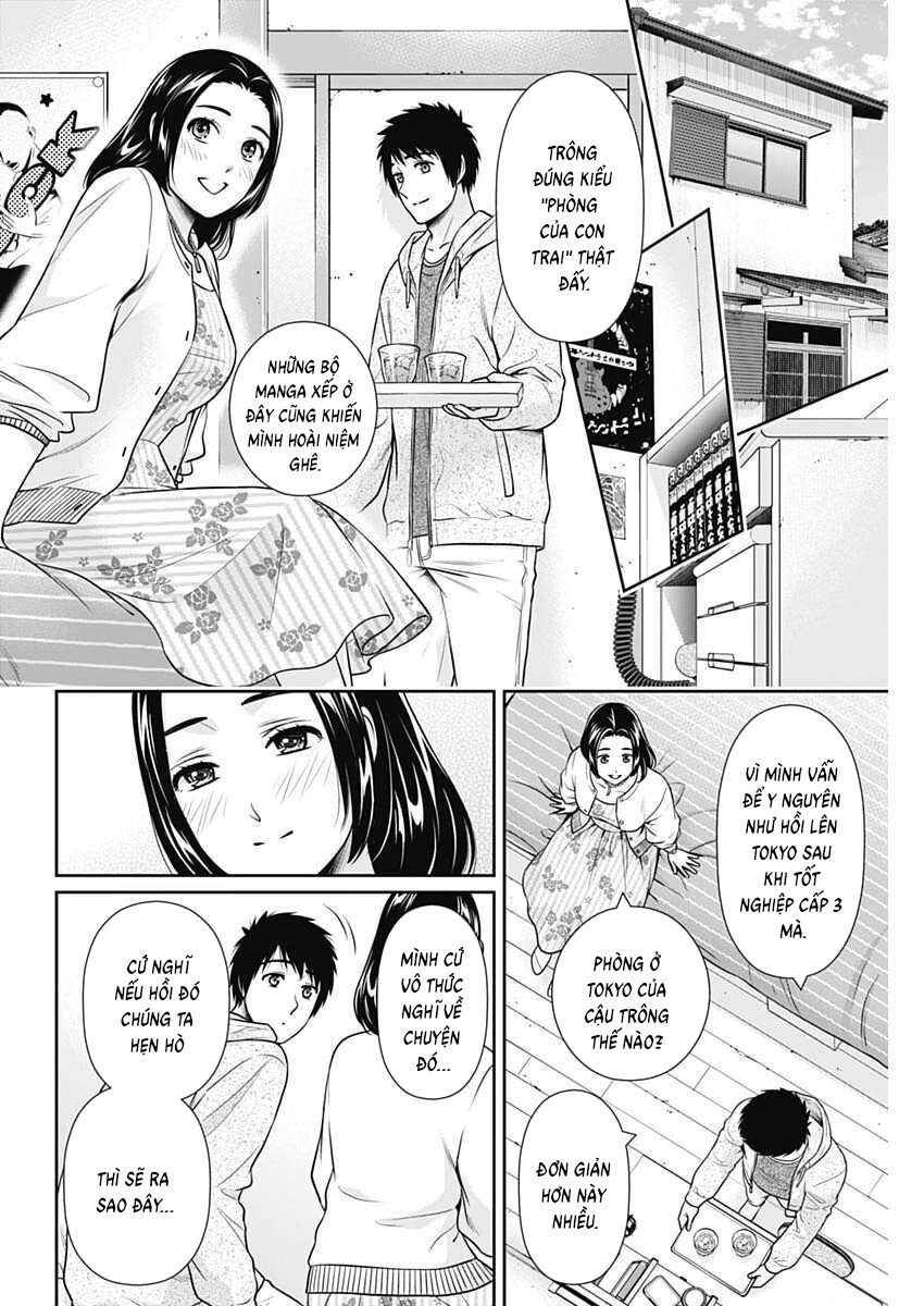 Chúng Ta Sống Chung Với Nhau Đi? Chap 52 - Next Chap 53