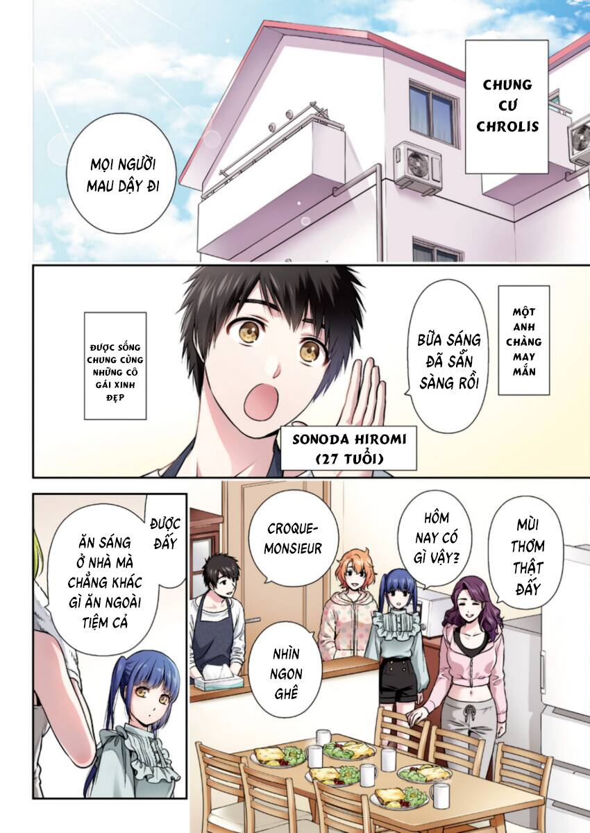 Chúng Ta Sống Chung Với Nhau Đi? Chap 10 - Next Chap 11