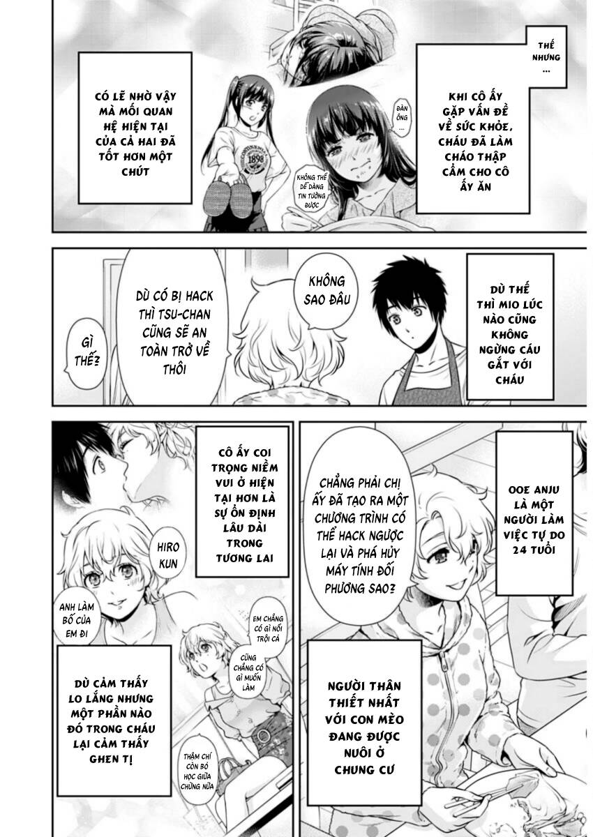 Chúng Ta Sống Chung Với Nhau Đi? Chap 10 - Next Chap 11