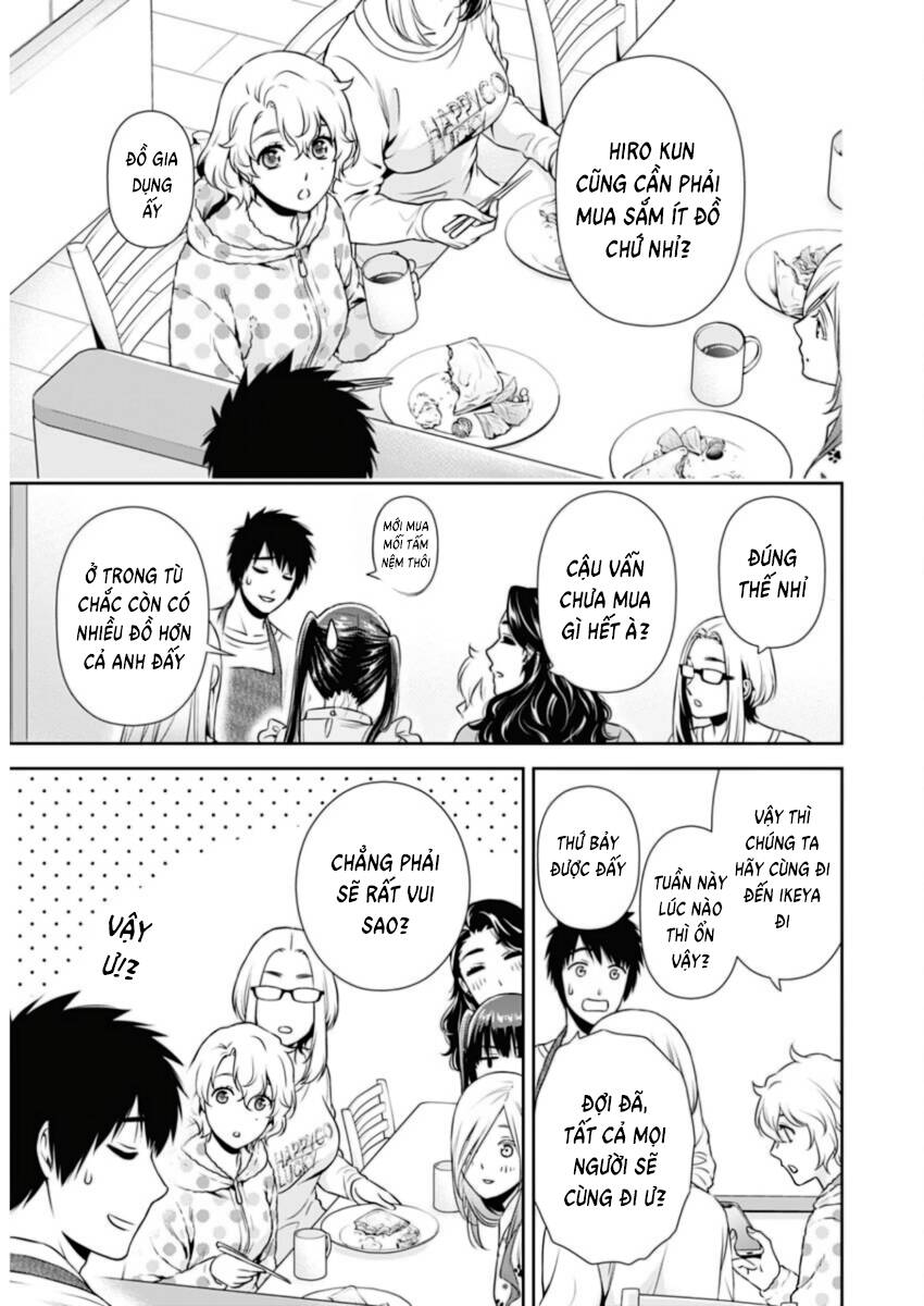 Chúng Ta Sống Chung Với Nhau Đi? Chap 10 - Next Chap 11