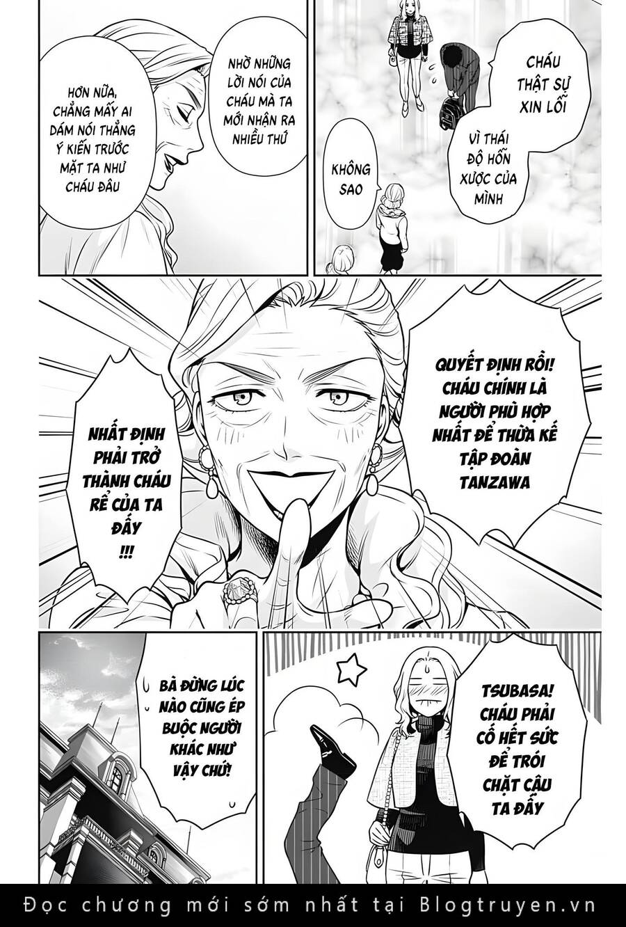 Chúng Ta Sống Chung Với Nhau Đi? Chap 13 - Next Chap 14