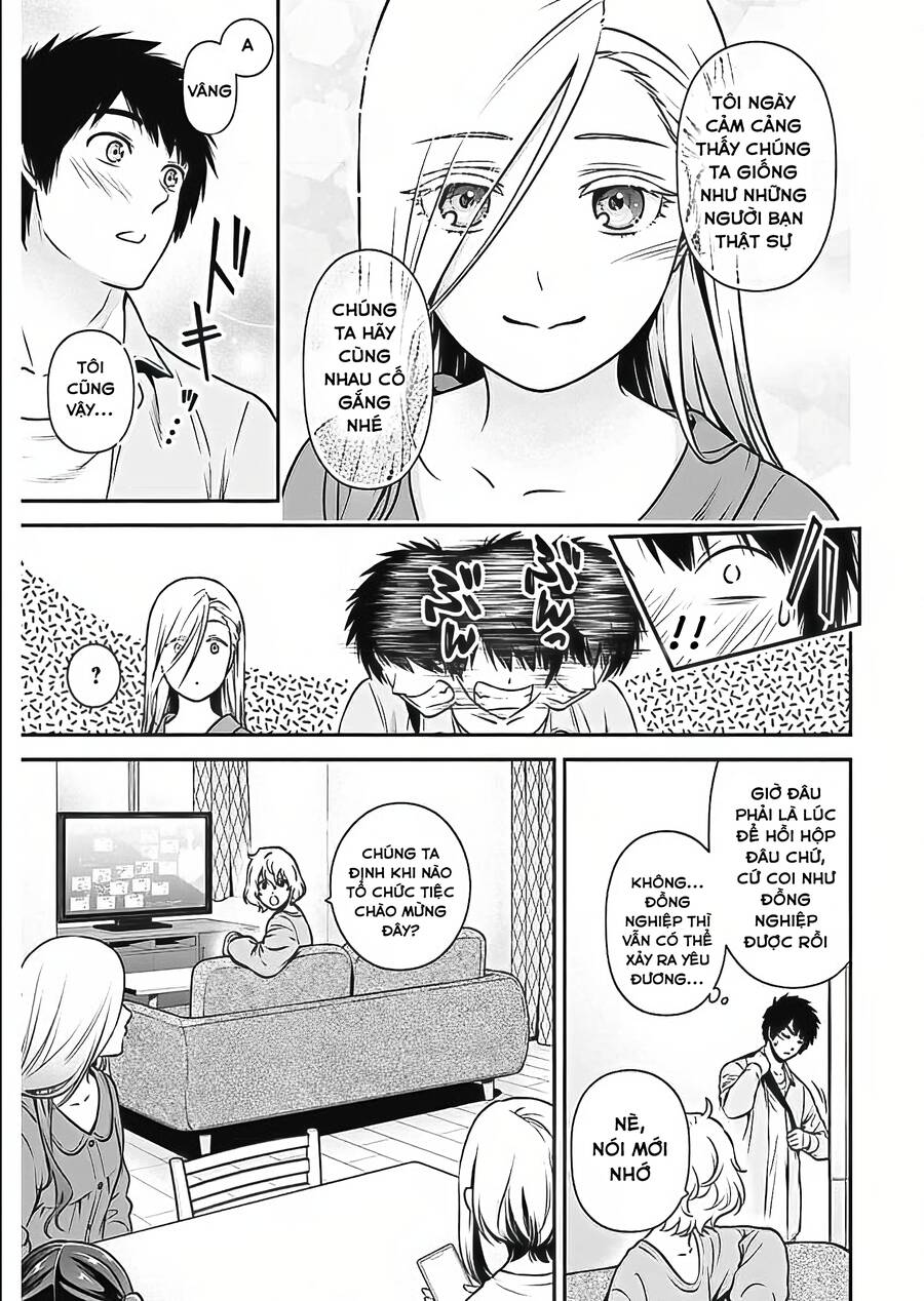 Chúng Ta Sống Chung Với Nhau Đi? Chap 2 - Next Chap 3