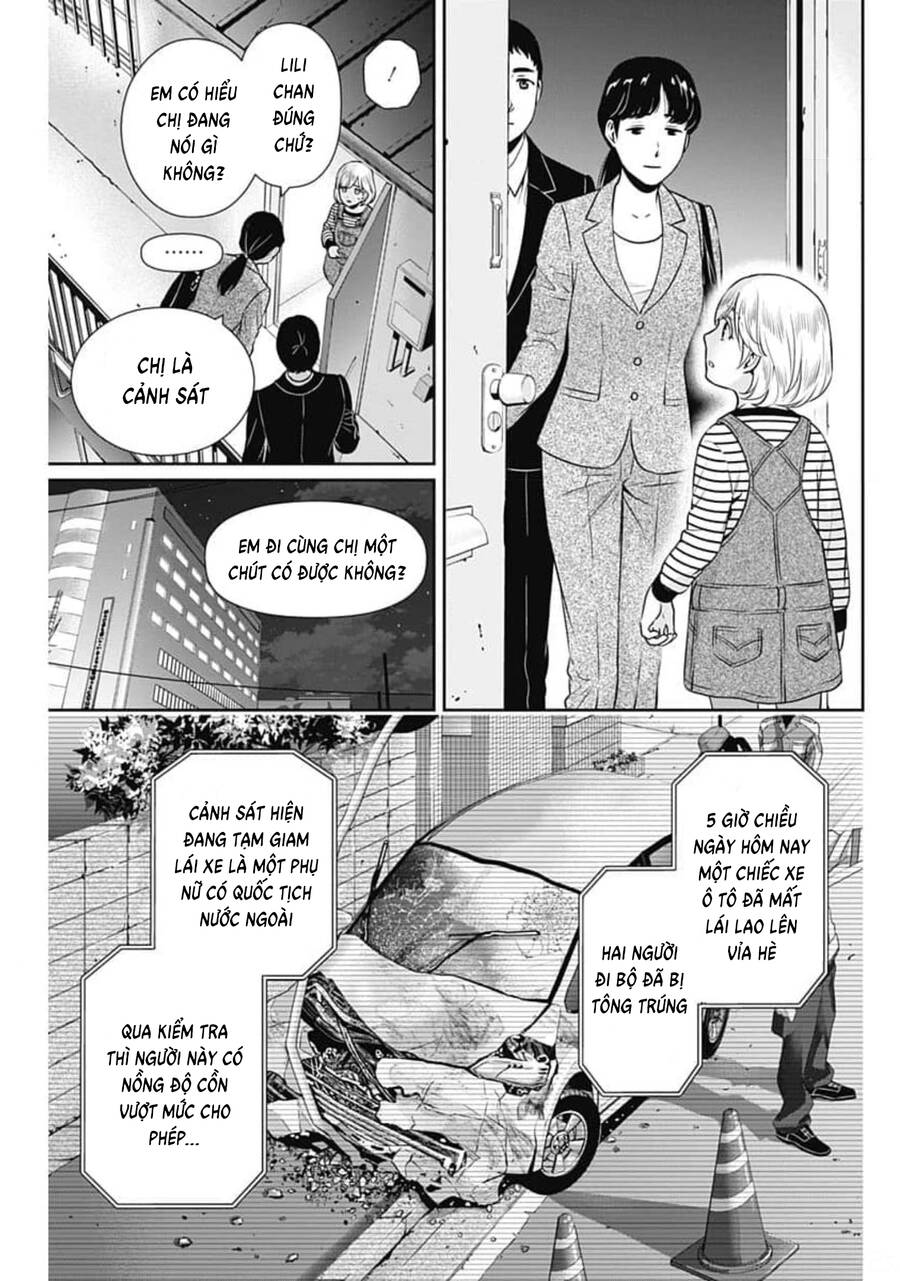 Chúng Ta Sống Chung Với Nhau Đi? Chap 7 - Next Chap 8