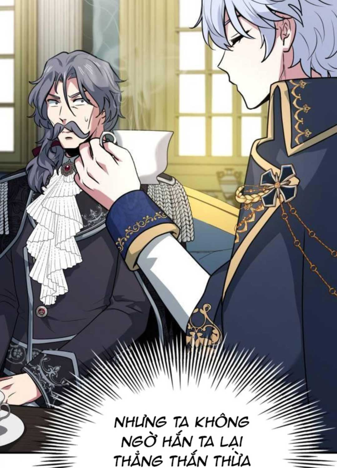 Hoàng Tử Bán Thuốc Chap 46 - Next Chap 47