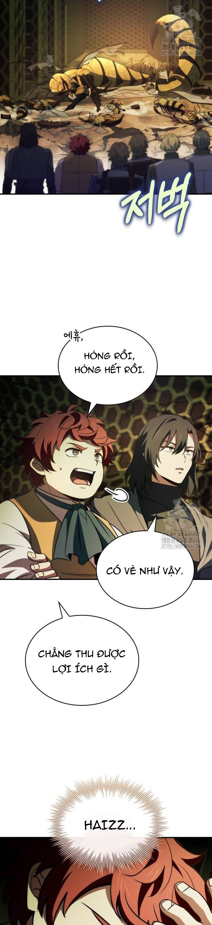 Hoàng Tử Bán Thuốc Chap 60 - Next Chap 61