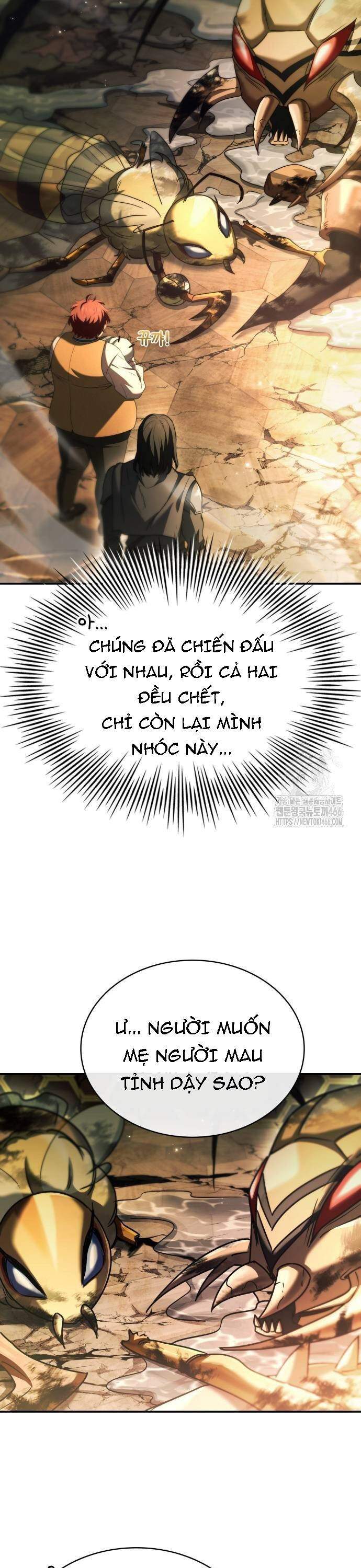 Hoàng Tử Bán Thuốc Chap 60 - Next Chap 61