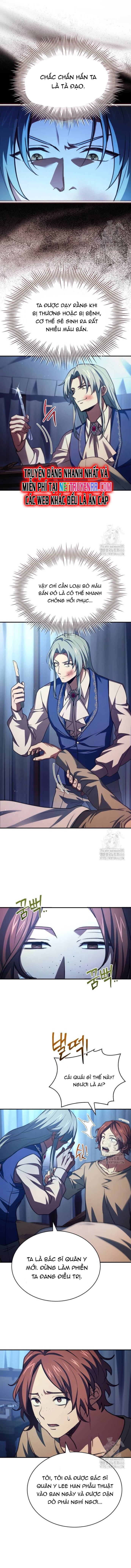 Hoàng Tử Bán Thuốc Chap 62 - Next Chap 63