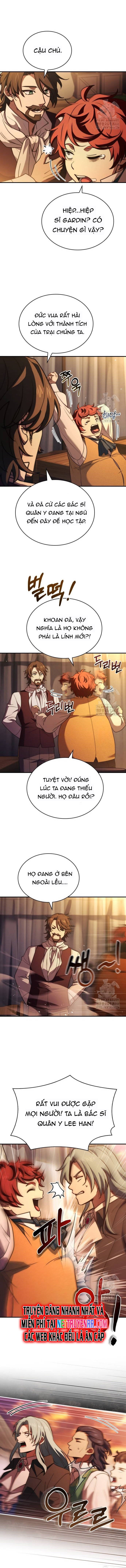 Hoàng Tử Bán Thuốc Chap 62 - Next Chap 63