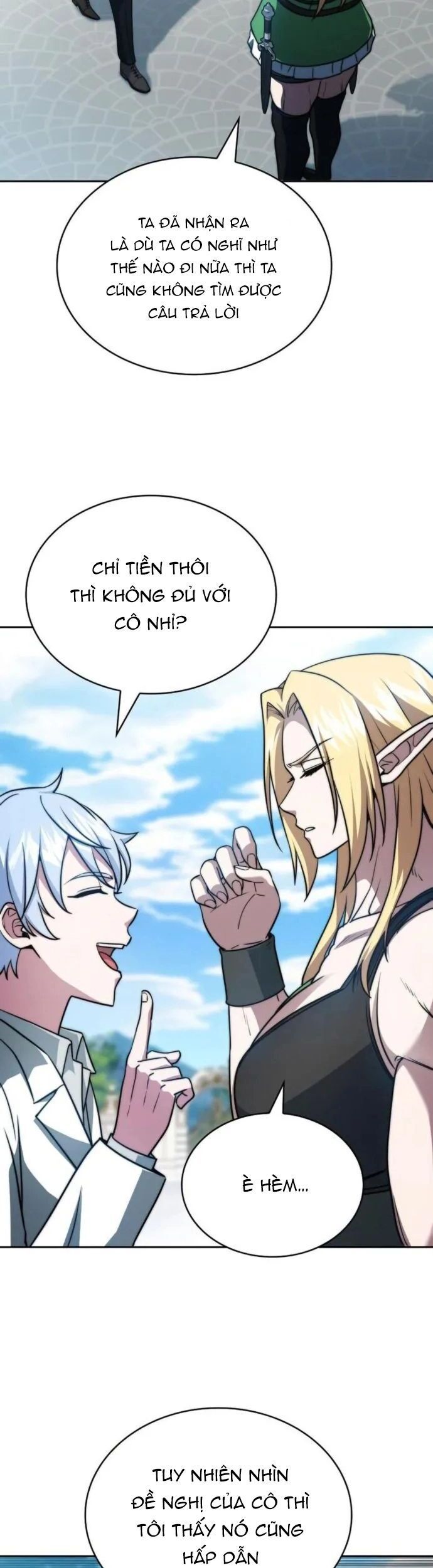 Hoàng Tử Bán Thuốc Chap 78 - Next Chap 79