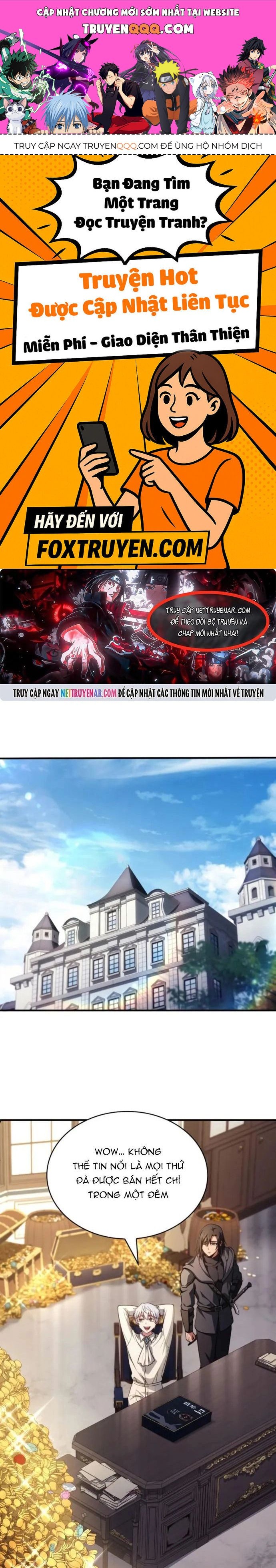 Hoàng Tử Bán Thuốc Chap 80 - Next Chap 81