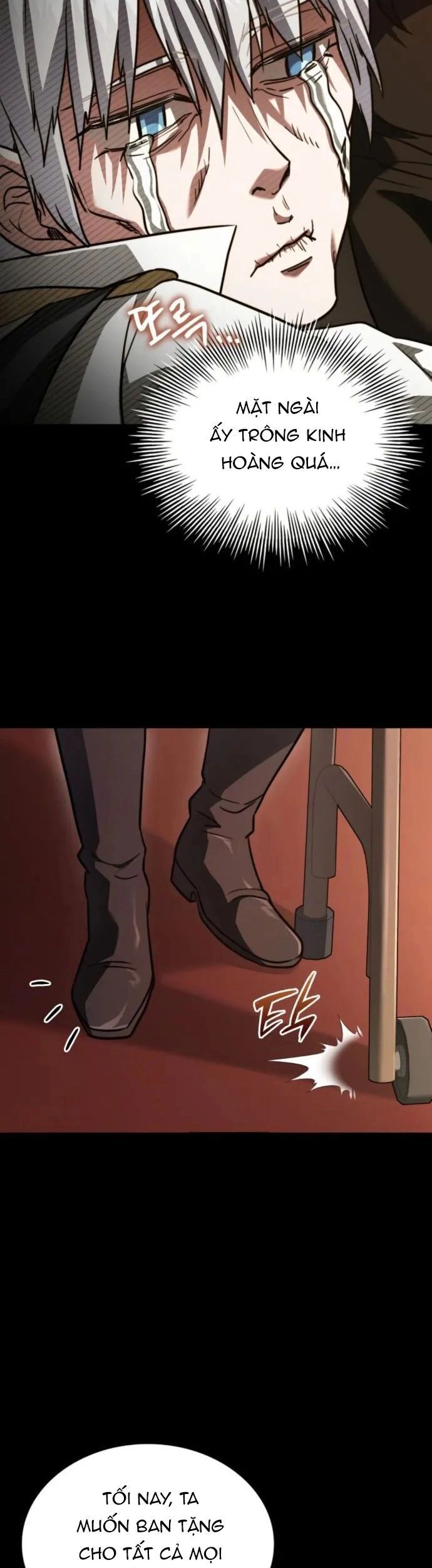 Hoàng Tử Bán Thuốc Chap 80 - Next Chap 81