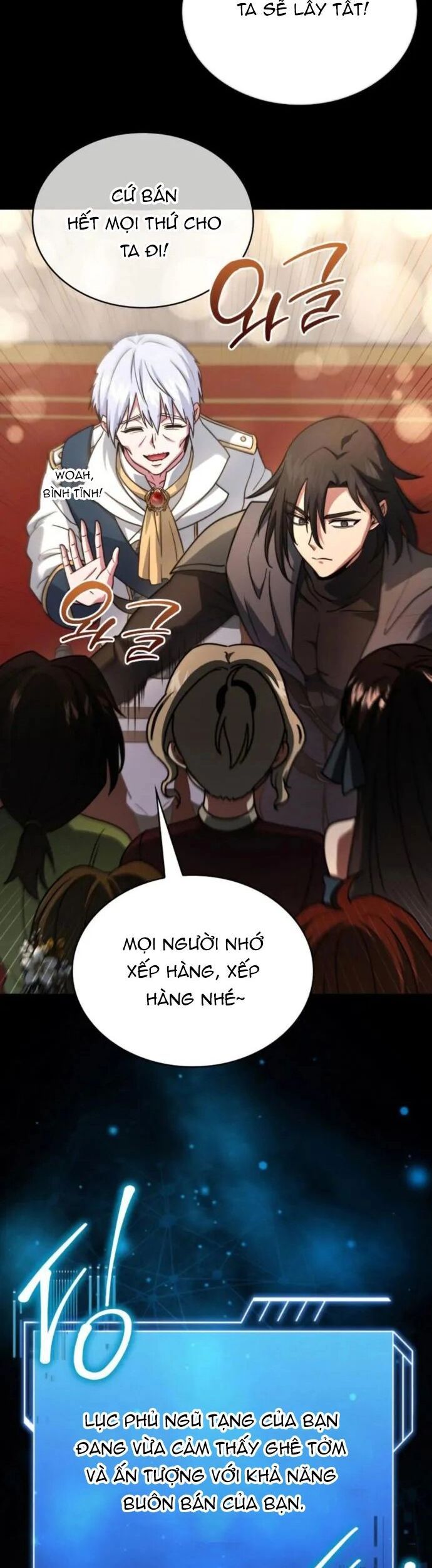 Hoàng Tử Bán Thuốc Chap 80 - Next Chap 81