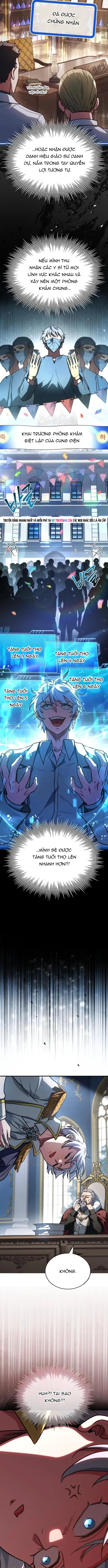 Hoàng Tử Bán Thuốc Chap 81 - Next Chap 82